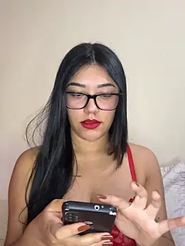 Snapshot of Alexa69xx chatting on 06-07-26, 10:04 Alexa69xx online show from 06-07-26, 10:04