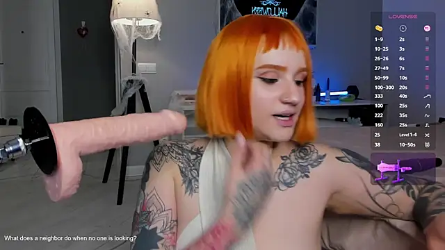 Anita sea online show from 10-31-25, 05:53