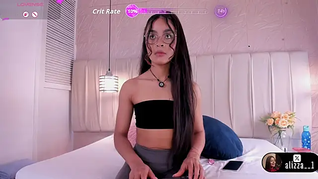 alizza  online show from 03-21-26, 11:47