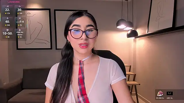 MayaMoretti  online show from 10-01-25, 03:44