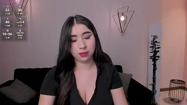 MayaMoretti  online show from 10-16-25, 03:15