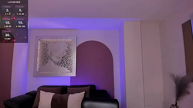 MayaMoretti  online show from 03-12-26, 03:56