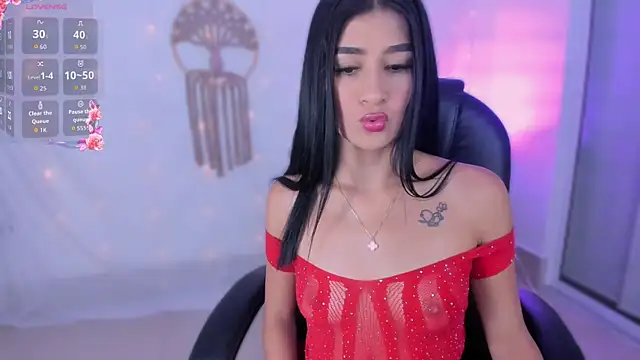 Ginni charlotte online show from 06-07-26, 02:06