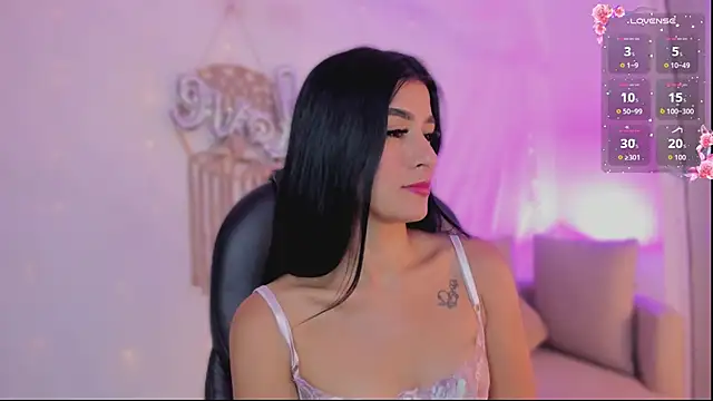 Ginni charlotte online show from 03-01-26, 02:33