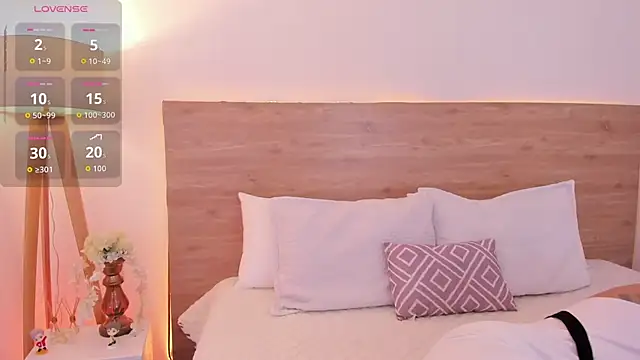 Snapshot of GinebraBrown chatting on 11-11-25, 06:36 GinebraBrown online show from 11-11-25, 06:36