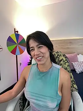 Snapshot of GinebraBrown chatting on 12-01-25, 06:42 GinebraBrown online show from 12-01-25, 06:42