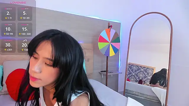 Snapshot of GinebraBrown chatting on 02-12-26, 06:40 GinebraBrown online show from 02-12-26, 06:40