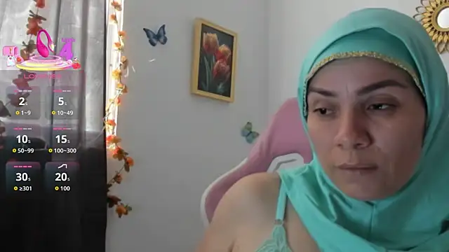 dalila kemur online show from 02-17-26, 08:39