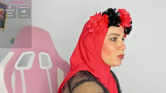 dalila kemur online show from 10-11-25, 07:04