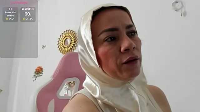 dalila kemur online show from 12-16-25, 01:04