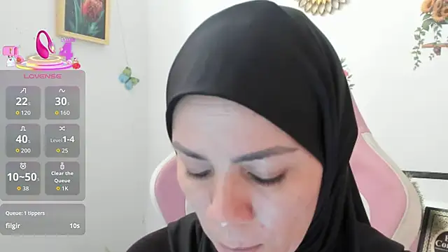 dalila kemur online show from 02-20-26, 08:55