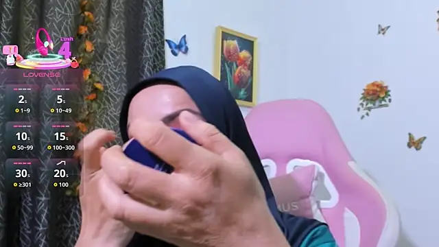 dalila kemur online show from 02-24-26, 09:04