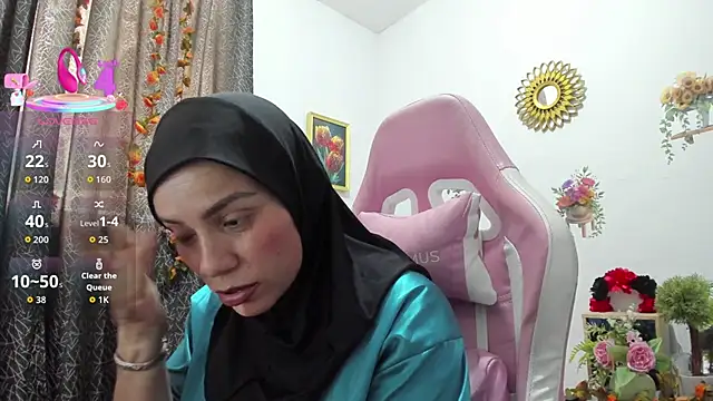 dalila kemur online show from 03-21-26, 04:55