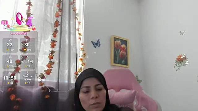 dalila kemur online show from 02-18-26, 08:49