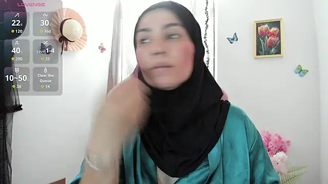 dalila kemur online show from 11-04-25, 08:45