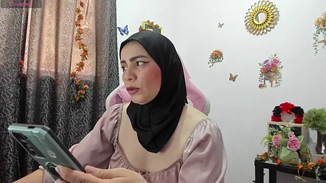 dalila kemur online show from 03-20-26, 08:54