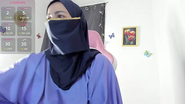 dalila kemur online show from 10-01-25, 03:33