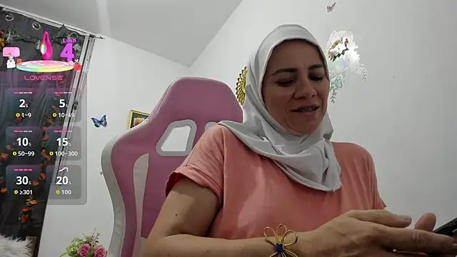 dalila kemur online show from 01-17-26, 11:19