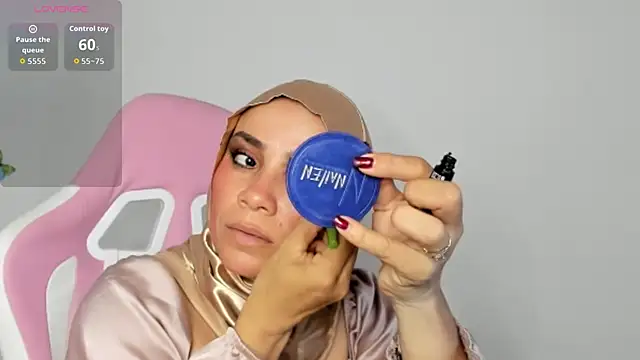 dalila kemur online show from 10-06-25, 09:37