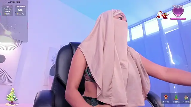 Yuli arabic online show from 12-20-25, 07:50