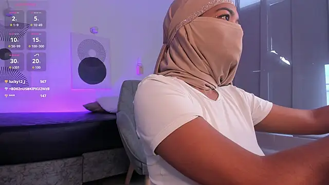 Yuli arabic online show from 09-30-25, 09:21