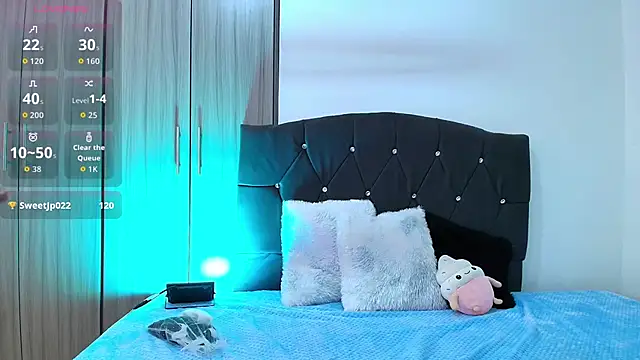 Ruby Whispers online show from 10-31-25, 12:02