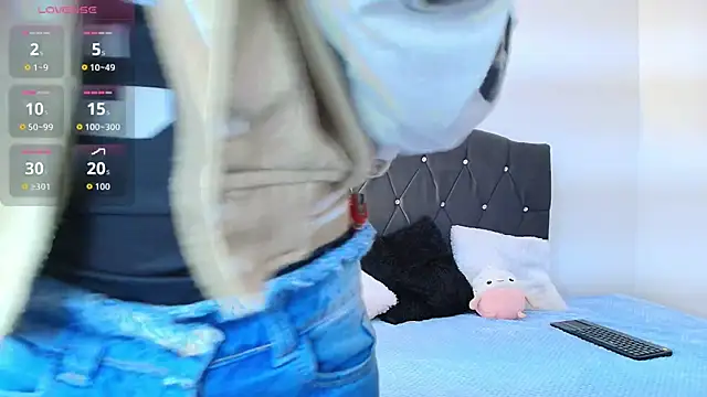 Ruby Whispers online show from 11-20-25, 12:06