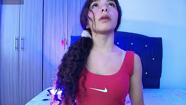 Ruby Whispers online show from 09-18-25, 11:57