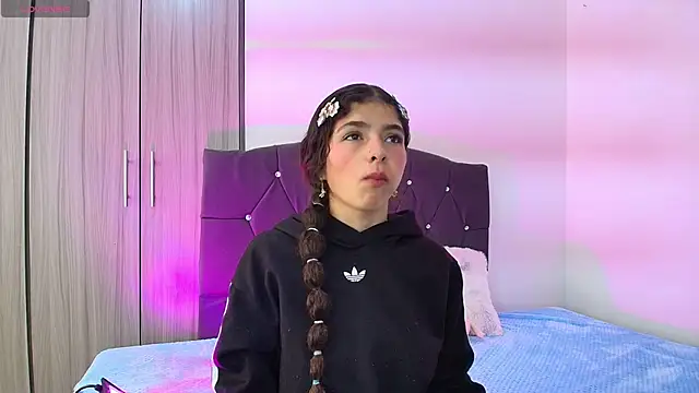 Ruby Whispers online show from 11-15-25, 12:09