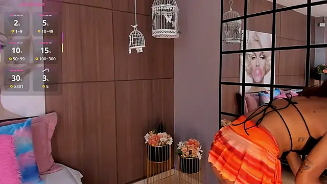 ImaniOkoye online show from 11-13-25, 09:35