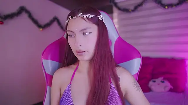 Rebecah 1 online show from 12-14-25, 01:39