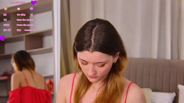 LillySvon online show from 03-12-26, 04:33