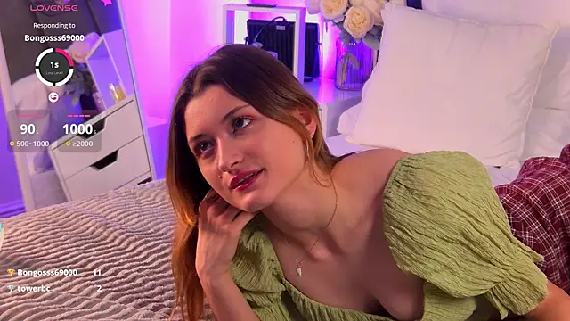 LillySvon online show from 11-16-25, 04:45