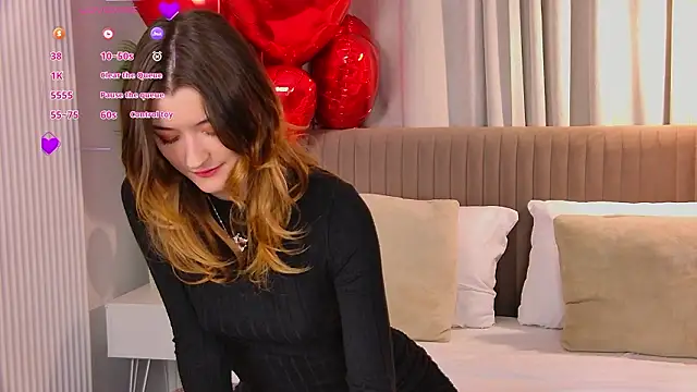 Snapshot of LillySvon chatting on 02-20-26, 04:53 LillySvon online show from 02-20-26, 04:53