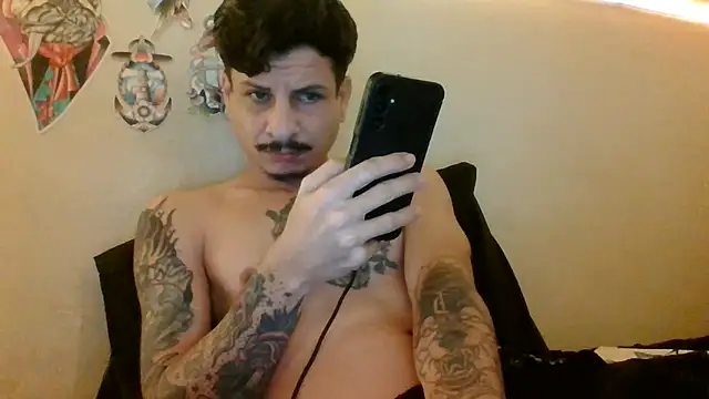 Skate012 online show from 07-12-26, 07:04