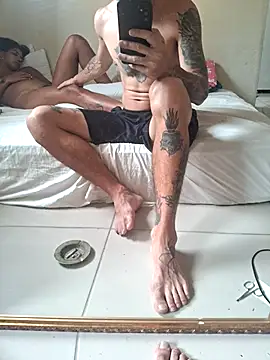 Skate012 online show from 04-01-26, 06:49