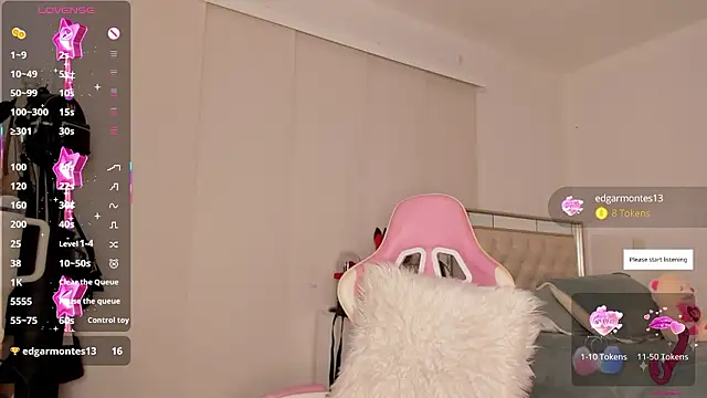 Lauuuuuuuu  online show from 02-09-26, 03:26