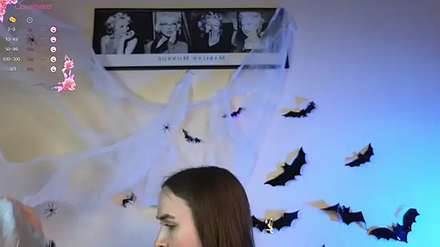 Angeel Kate online show from 10-16-25, 05:27