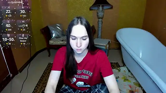 Angeel Kate online show from 01-13-26, 08:07