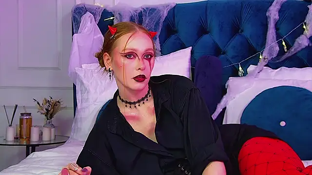 AgataFoxley online show from 10-29-25, 06:29