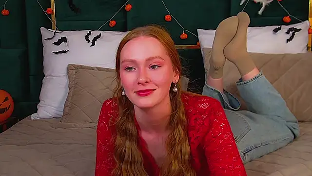 AgataFoxley online show from 11-02-25, 06:18