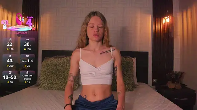 Brianna Bondd online show from 09-30-25, 12:55