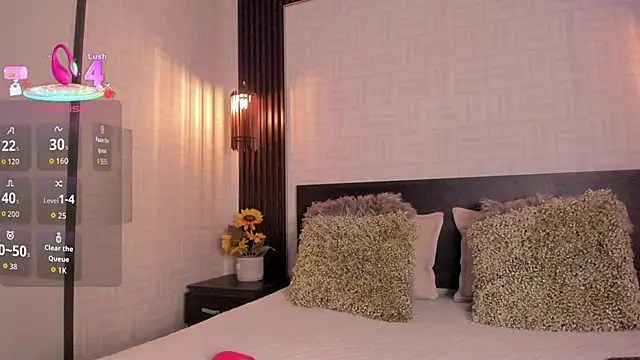 Brianna Bondd online show from 09-29-25, 01:39