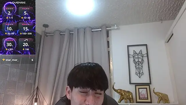 Iantwink18 online show from 11-12-25, 12:15