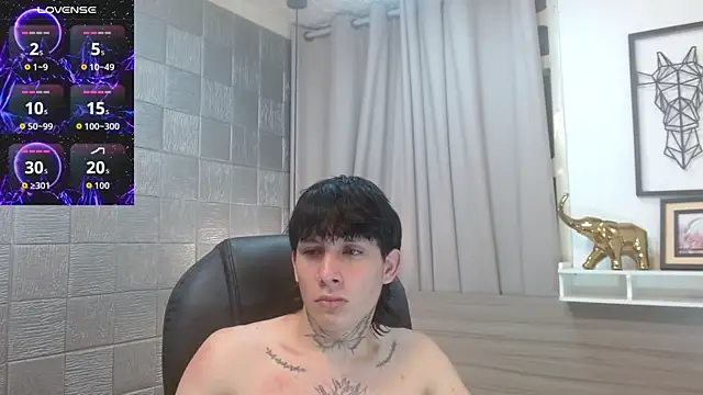 Iantwink18 online show from 11-11-25, 12:11