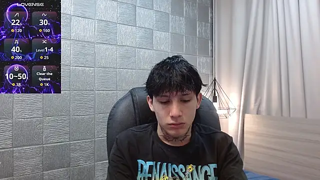 Iantwink18 online show from 11-05-25, 08:34