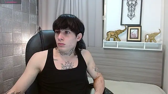 Iantwink18 online show from 12-20-25, 09:39