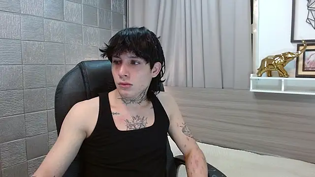 Iantwink18 online show from 12-17-25, 09:47