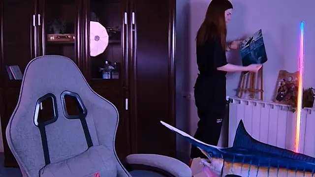 AliceCUNTach online show from 11-07-25, 05:12