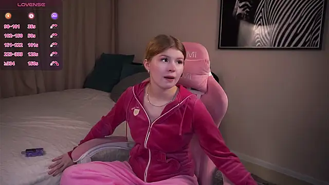 ShontaWasilko online show from 11-02-25, 05:18